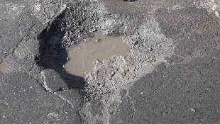 Council Approves Emergency Funds To Address City's Potholes