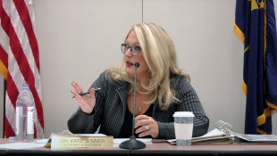 Indiana's K-12 schools leader poised to also lead higher education system pending a vote