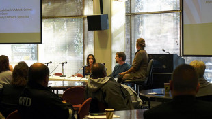 How To Deal With Veterans' Suicide, Mental Health: A Conversation