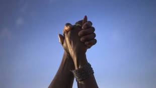 On Day Of Funeral, Michael Brown's Family Calls For Day Of Silence 