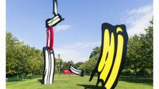 IMA Set To Celebrate New Roy Lichtenstein Sculpture
