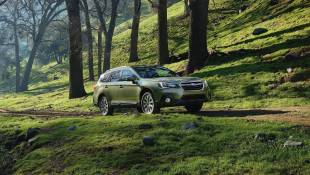 2018 Subaru Outback Touring Is An Easy Review