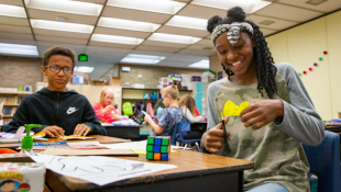 Ball State Delivers Long-Term Muncie Schools Plan To General Assembly