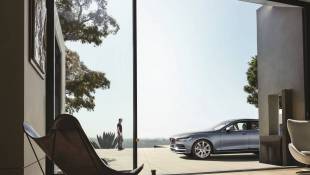 Volvo Inscribes Its Future In The Suave S90