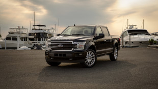 2019 Ford F-150 Limited:  Raptor Heart, Navigator Hug