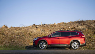 Indiana-Built Ascent Crossover Gives Subaru Owners Reason To Remain Loyal