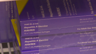 Wayne County Responds To Hepatitis A Outbreak