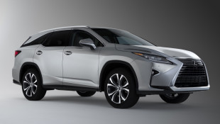 With the Lexus RX350 L, Longer is Better