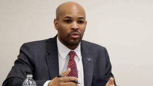 Trump Meets With Indiana Health Commissioner
