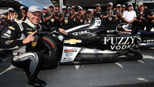 Ed Carpenter Wins Indy 500 Pole For The Third Time