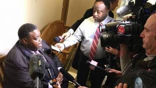 Council President Fires Staff Members, Weeks Before Vote On His Removal