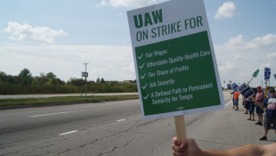 More Than 200 Temporary Workers Let Go By GM Fort Wayne Assembly Over Weekend
