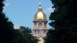 Notre Dame Will Host First 2020 Presidential Debate