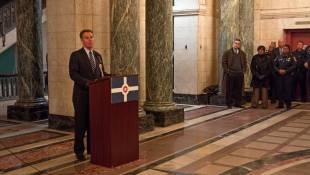 Hogsett's Criminal Justice Task Force Unveils Plan For Reform