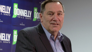 Donnelly Won't Support Trump Supreme Court Nominee Kavanaugh