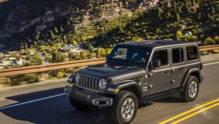 2018 Jeep Wrangler Sahara Adds Color Within Its Lines