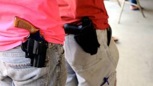 What's Next For Indiana's Gun Laws?