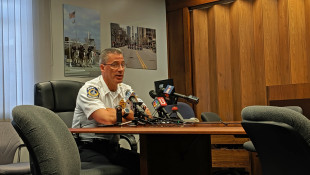 IMPD Chief Says Officers Involved In Fatal Shooting Feared For Their Lives
