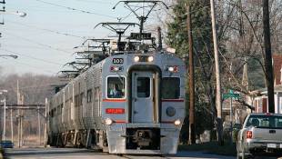 South Shore Rail Line's 5-Year Plan Worth $1.1B