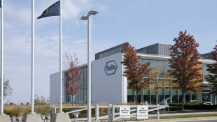 Biotech company will invest $550 million in Indianapolis facility over the next five years