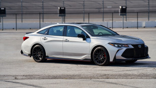 2020 Toyota Avalon TRD Is Seductively Racy