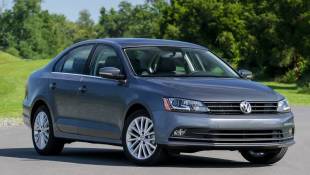 VW Jetta TSI Is An Affordable Autobahn Cruiser