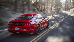 Ford Mustang Gallops Into Greatness