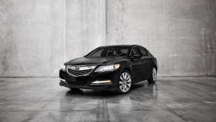 Driving The Legendary Acura RLX Sport Hybrid