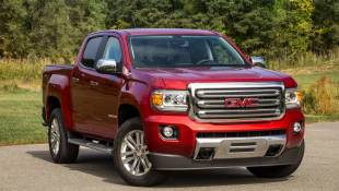 GMC Canyon Goes Diesel