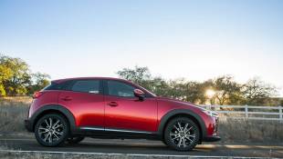 Mazda CX-3 Is A More Practical Miata