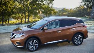 Nissan Murano Moves From Concept To Reality