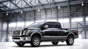 Nissan, Cummins Conspire On 2016 Titan Pickup