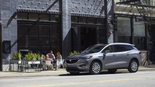 Buick Develops A More Exclusive Enclave