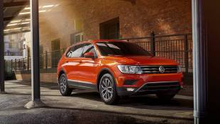 VW Tiguan Is A Big Spicy Habanero