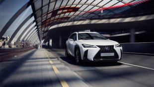 2019 Lexus UX200 Is Not That Ugly