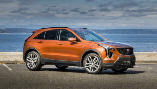 2019 Cadillac XT4, Chevy Equinox Are So Extra