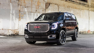 GMC Yukon Denali Is An Upscale Limo For Families