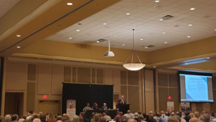 Indiana Farm Bureau Discusses Top Legislative Priority: Health Care