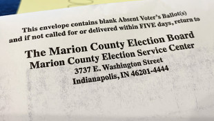 Indianapolis Official: Many Mail-In Ballots May Go Uncounted