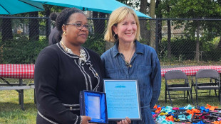 Martindale Brightwood celebrates new five-year quality of life plan
