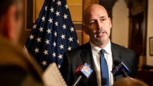 Ryan Mears announces reelection bid for county prosecutor