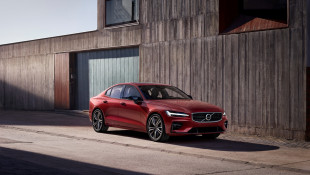 2019 Volvo S60 R-Design Sports Out From America