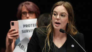 Lauren Roberts seeks damages after being forcibly removed from council meeting