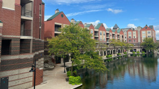 Purdue University to purchase apartments along Indianapolis canal, part of expansion effort in the city