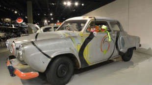 Indiana's Studebaker museum to restore ‘Muppet Movie’ car