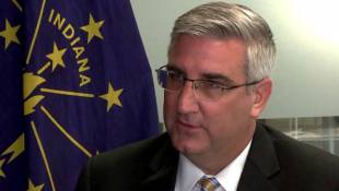 Q&A With GOP Candidate For Gov. Eric Holcomb