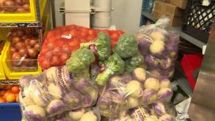 Financing Sought For Healthy Food Legislation