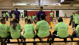 IMPD Gang Resistance Education and Training Program Hosts Two Weeks of Summer for the Youth