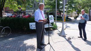 Jim Merritt Will Not March At Indy Pride