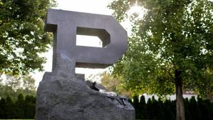 Purdue Says Fall Enrollment Set Record At Nearly 50,000